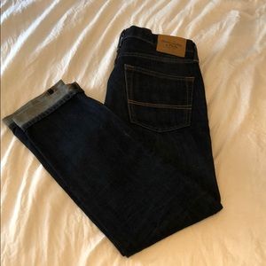 Men skinny jeans